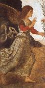 Melozzo da Forli The Angel of the Annunciation oil painting